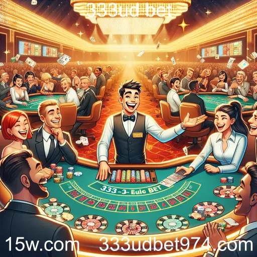 Cassino Ao Vivo	 333ud bet
